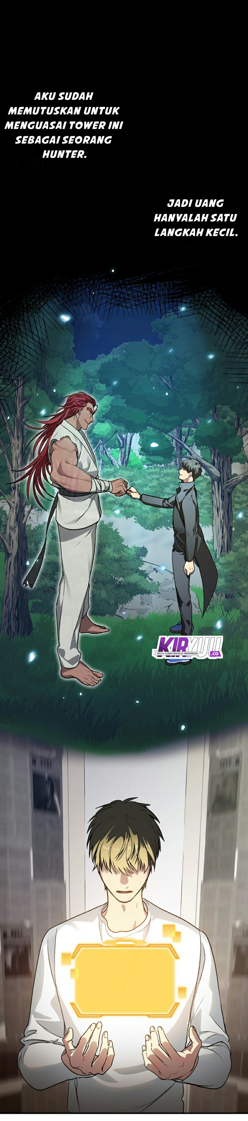 SSS-Class Suicide Hunter Chap 8 - Next Chap 9