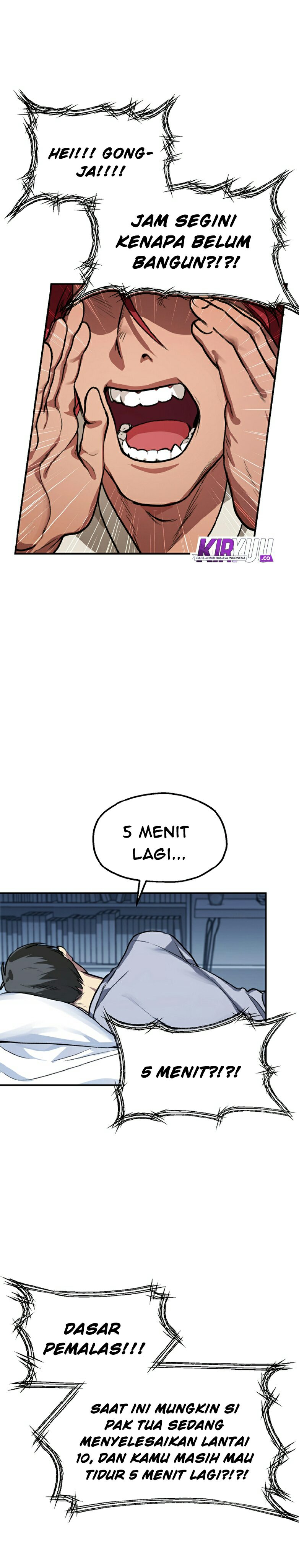 SSS-Class Suicide Hunter Chap 8 - Next Chap 9