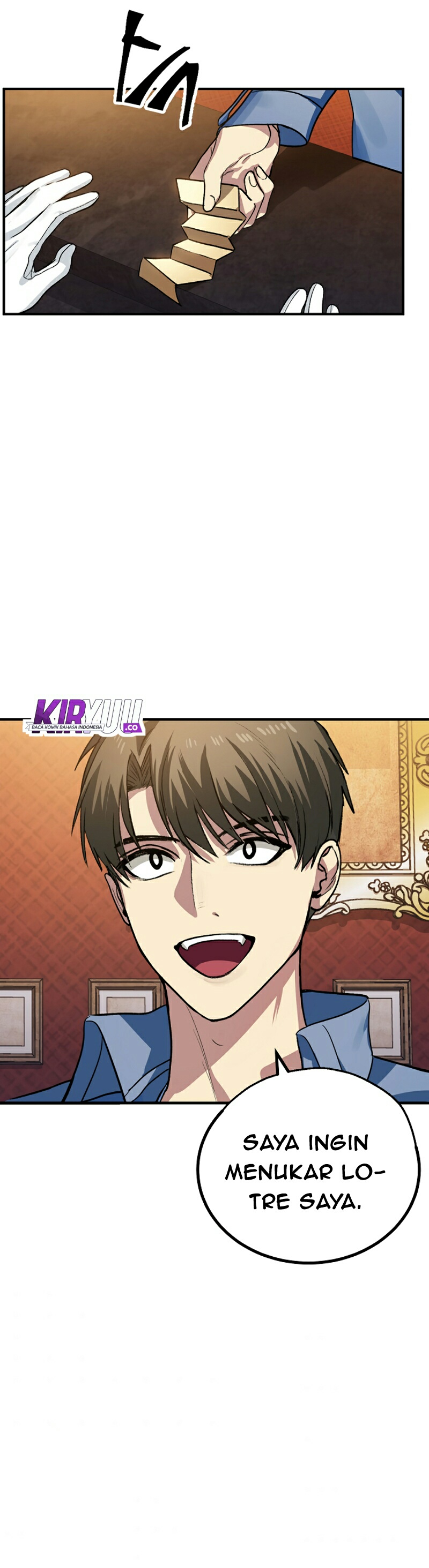 SSS-Class Suicide Hunter Chap 8 - Next Chap 9