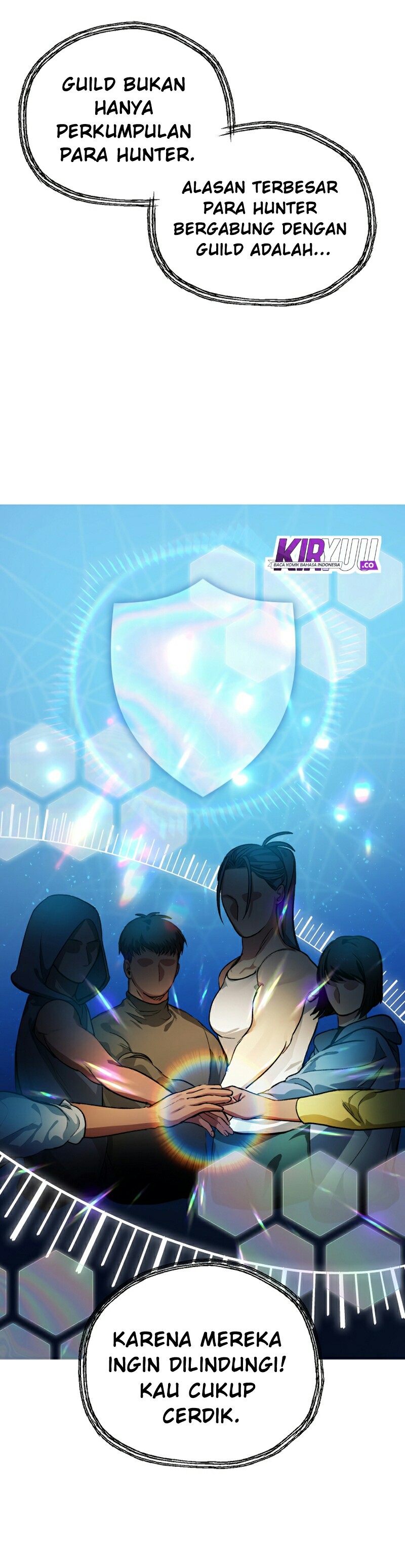 SSS-Class Suicide Hunter Chap 8 - Next Chap 9