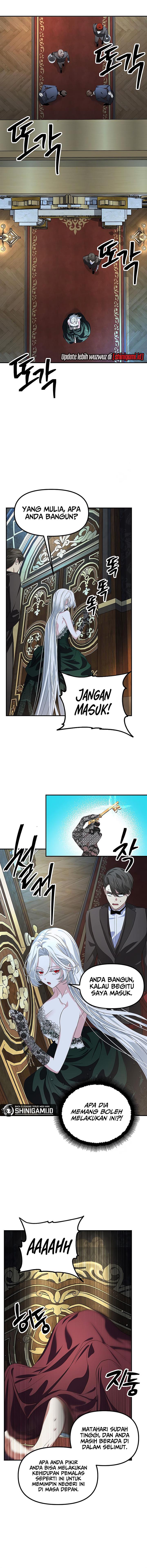 SSS-Class Suicide Hunter Chap 93 - Next Chap 94