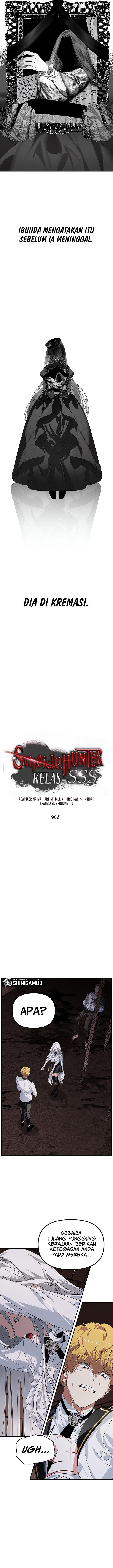 SSS-Class Suicide Hunter Chap 90 - Next Chap 91