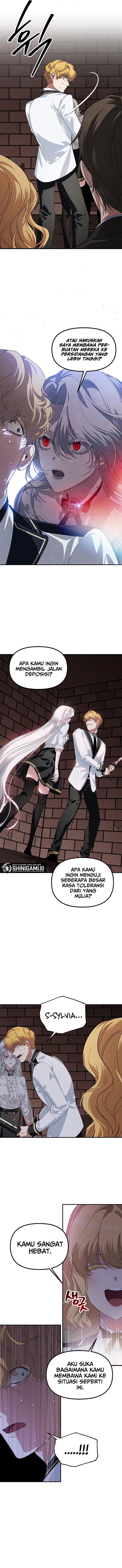 SSS-Class Suicide Hunter Chap 90 - Next Chap 91