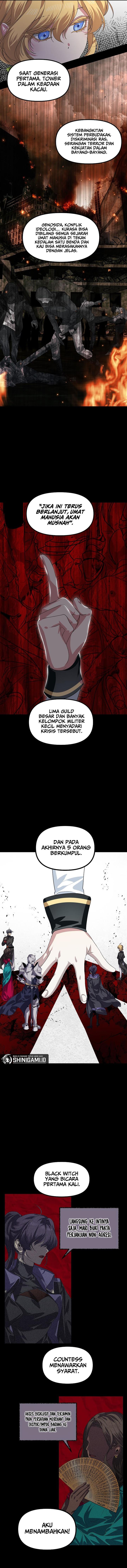 SSS-Class Suicide Hunter Chap 91 - Next Chap 92