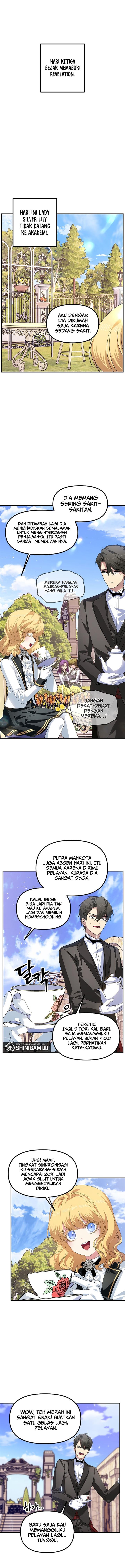 SSS-Class Suicide Hunter Chap 91 - Next Chap 92