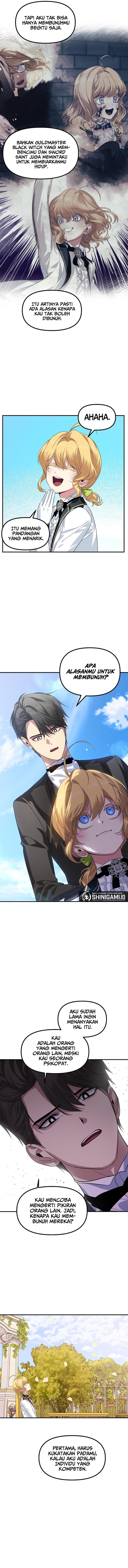 SSS-Class Suicide Hunter Chap 91 - Next Chap 92