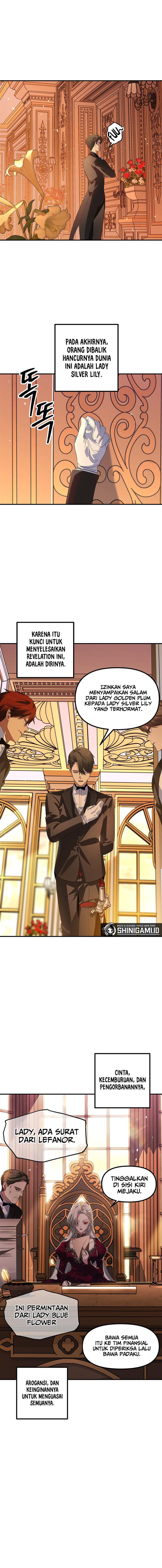 SSS-Class Suicide Hunter Chap 92 - Next Chap 93