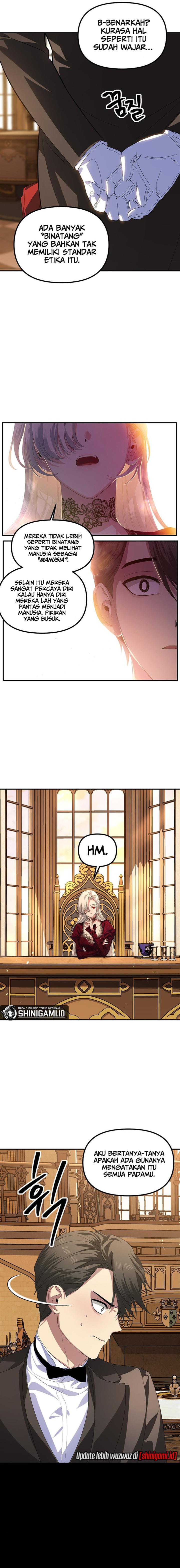 SSS-Class Suicide Hunter Chap 92 - Next Chap 93