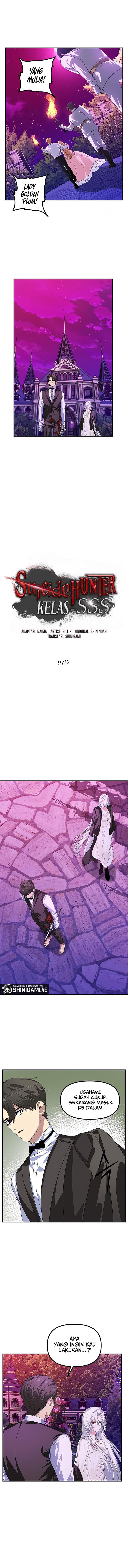 SSS-Class Suicide Hunter Chap 97 - Next Chap 98