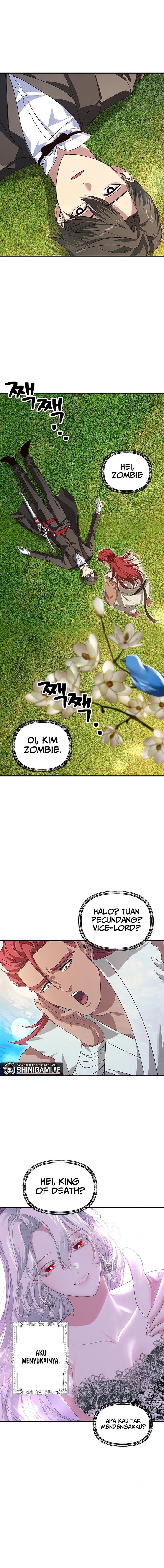 SSS-Class Suicide Hunter Chap 94 - Next Chap 95