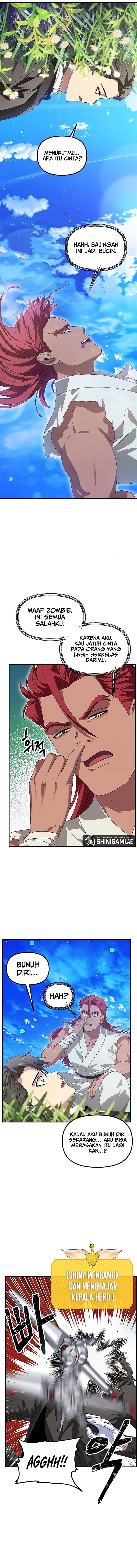 SSS-Class Suicide Hunter Chap 94 - Next Chap 95