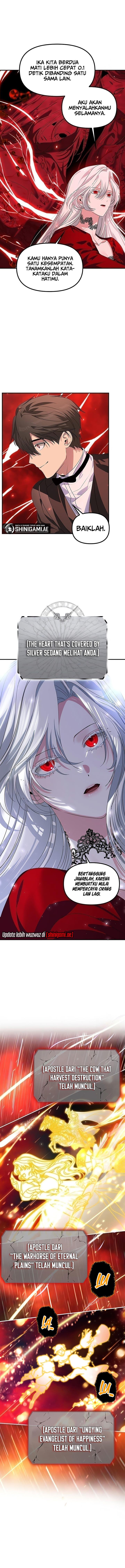 SSS-Class Suicide Hunter Chap 99 - Next Chap 100