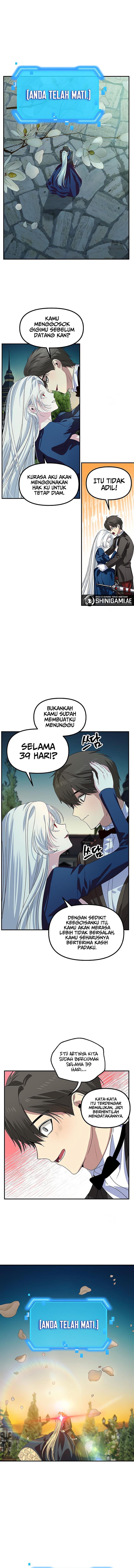 SSS-Class Suicide Hunter Chap 99 - Next Chap 100