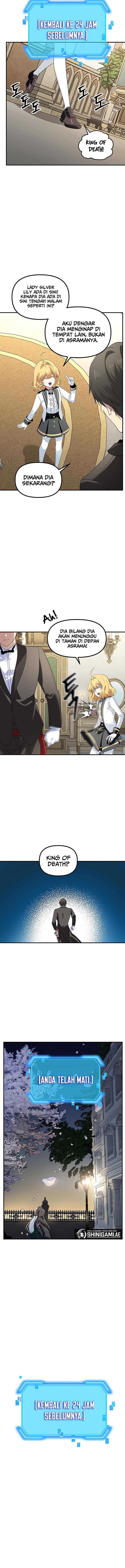 SSS-Class Suicide Hunter Chap 99 - Next Chap 100