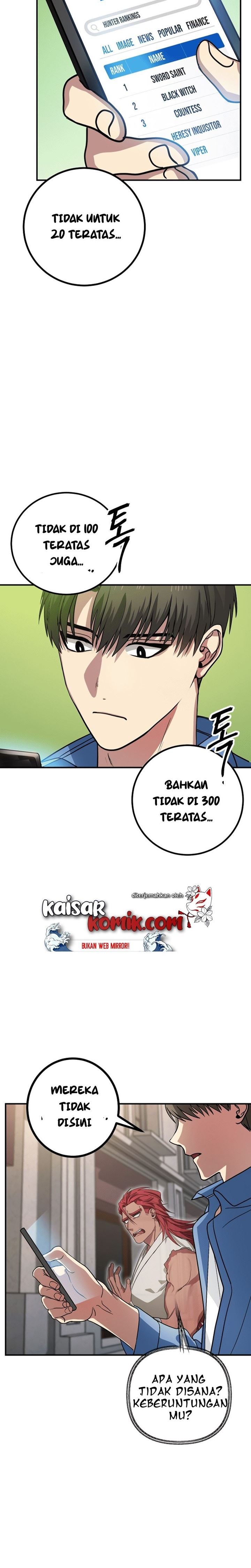 SSS-Class Suicide Hunter Chap 9 - Next Chap 10