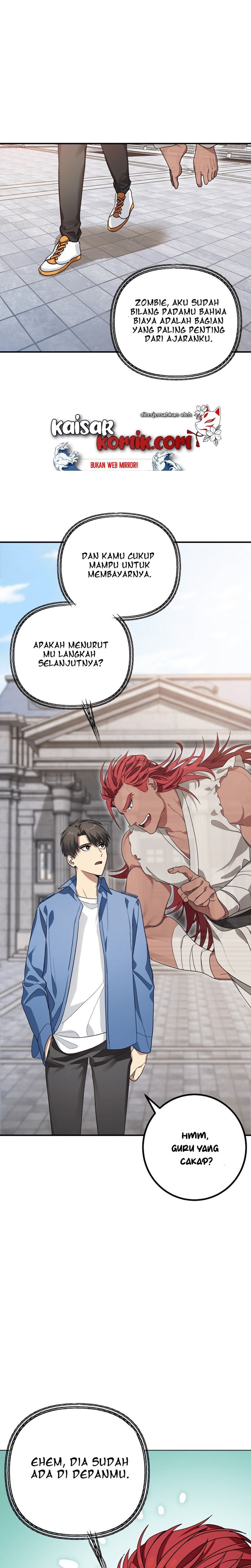 SSS-Class Suicide Hunter Chap 9 - Next Chap 10