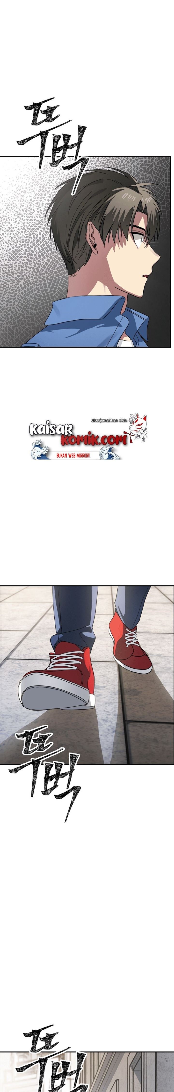 SSS-Class Suicide Hunter Chap 9 - Next Chap 10