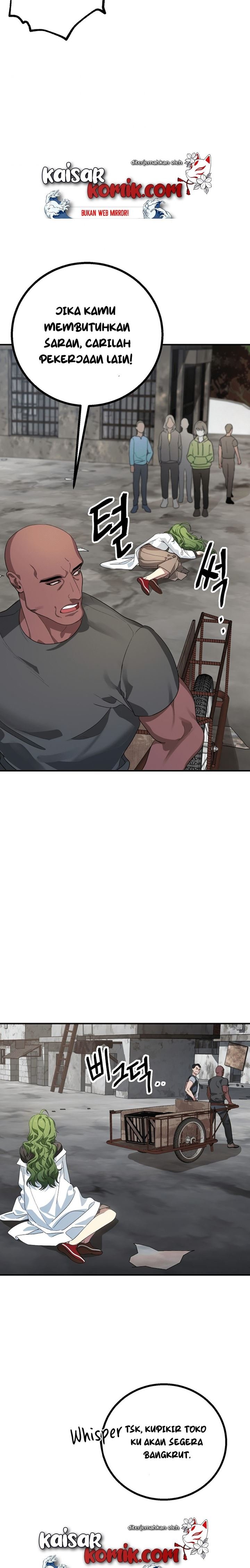 SSS-Class Suicide Hunter Chap 9 - Next Chap 10