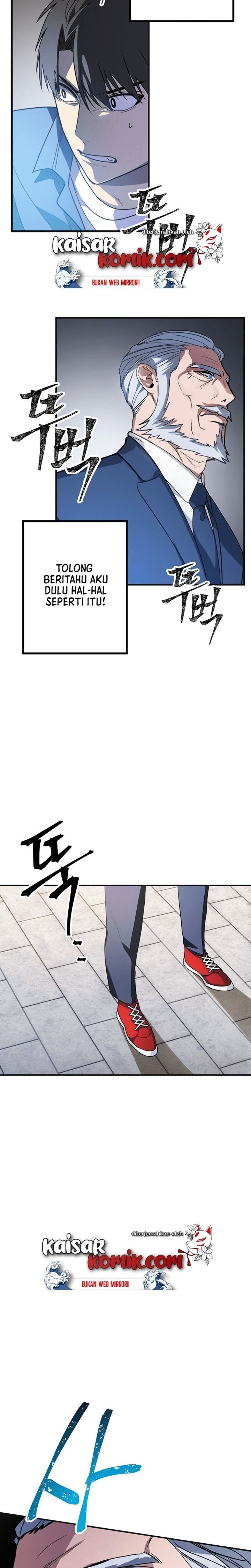 SSS-Class Suicide Hunter Chap 9 - Next Chap 10