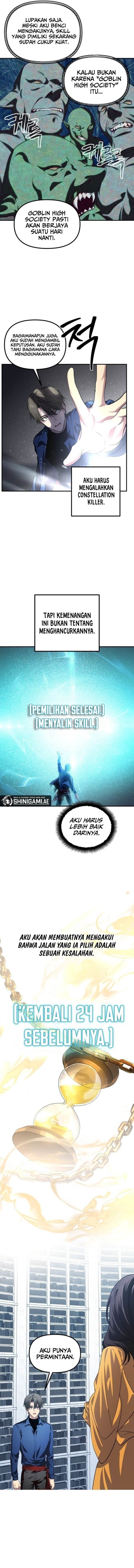 SSS-Class Suicide Hunter Chap 131 - Next Chap 132