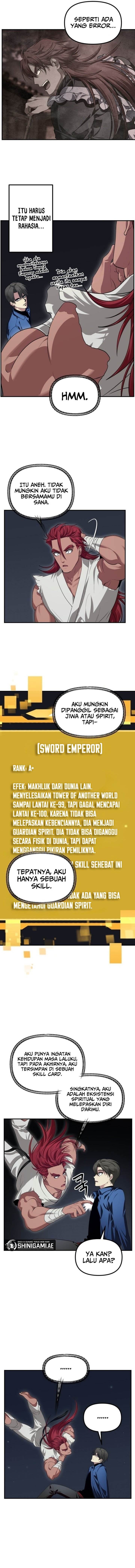 SSS-Class Suicide Hunter Chap 131 - Next Chap 132