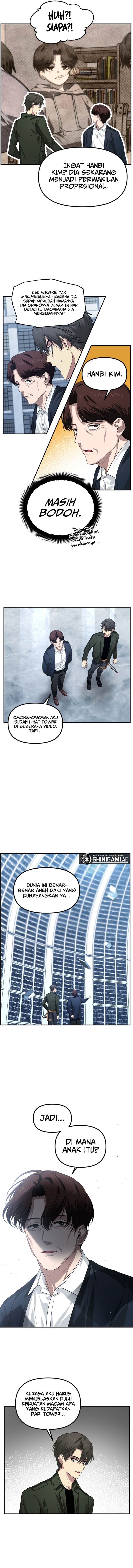 SSS-Class Suicide Hunter Chap 132 - Next Chap 133