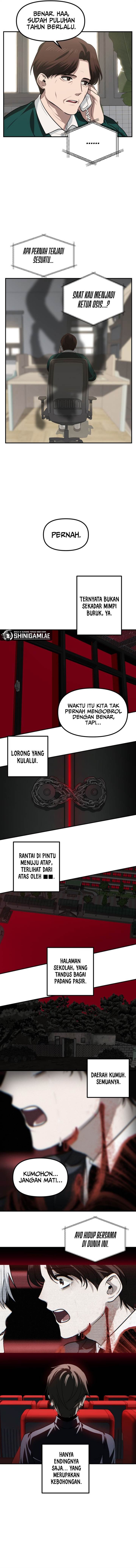 SSS-Class Suicide Hunter Chap 132 - Next Chap 133