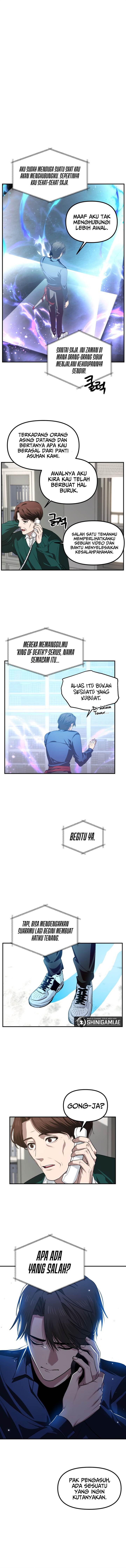 SSS-Class Suicide Hunter Chap 132 - Next Chap 133