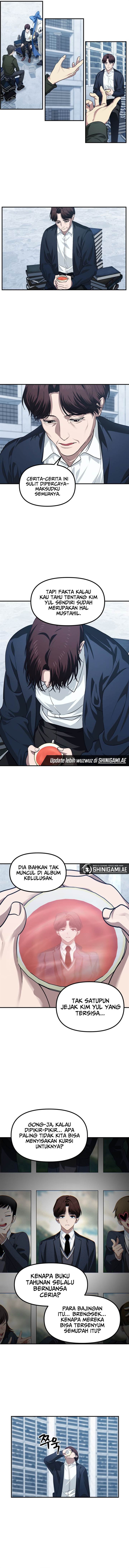 SSS-Class Suicide Hunter Chap 132 - Next Chap 133