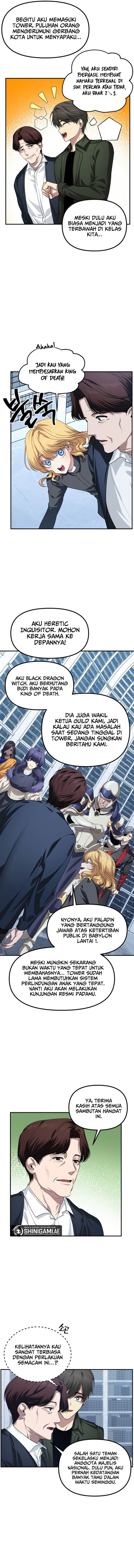 SSS-Class Suicide Hunter Chap 132 - Next Chap 133
