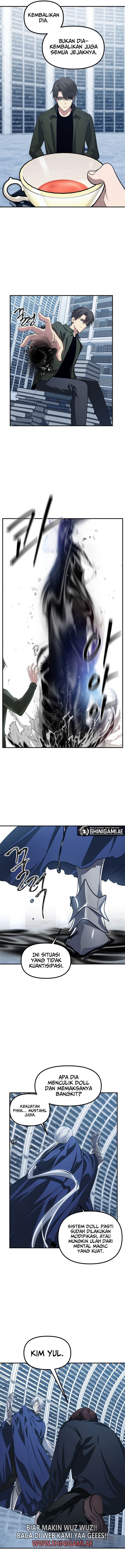 SSS-Class Suicide Hunter Chap 132 - Next Chap 133