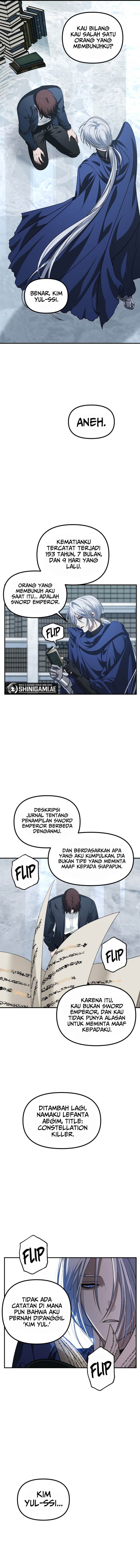 SSS-Class Suicide Hunter Chap 133 - Next Chap 134