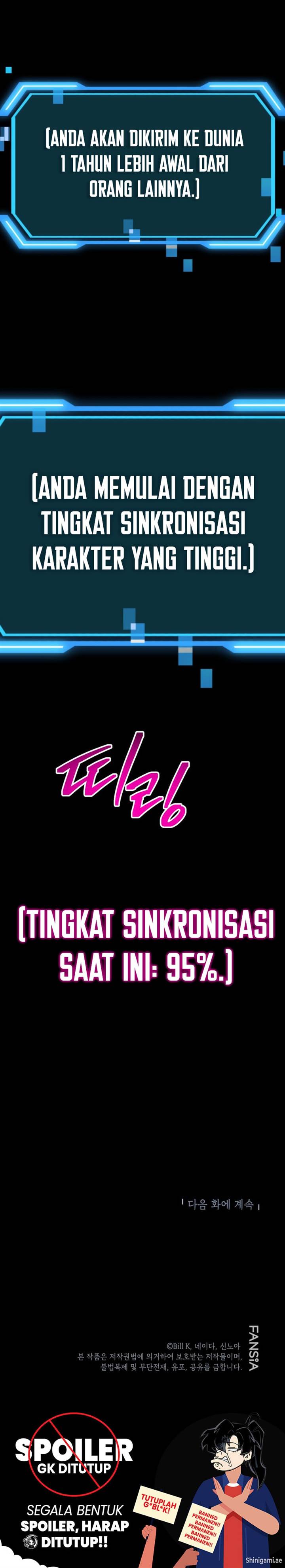 SSS-Class Suicide Hunter Chap 133 - Next Chap 134