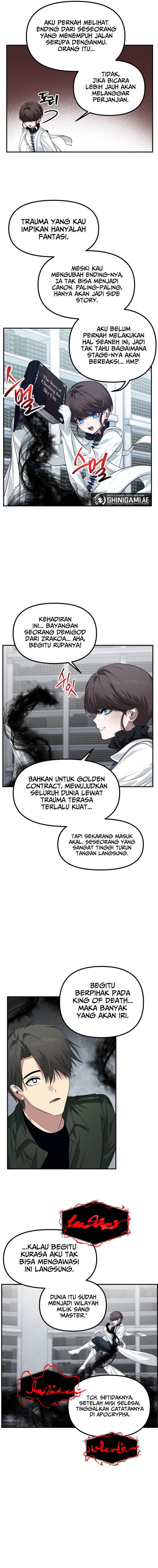 SSS-Class Suicide Hunter Chap 133 - Next Chap 134