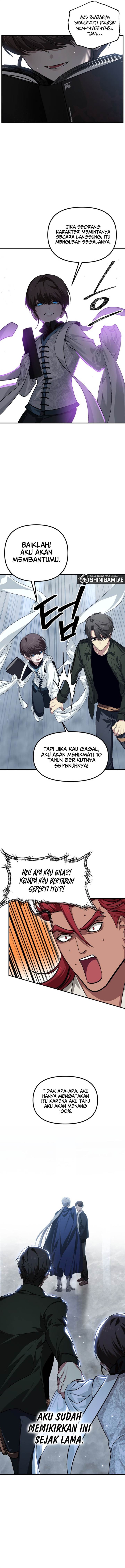 SSS-Class Suicide Hunter Chap 133 - Next Chap 134