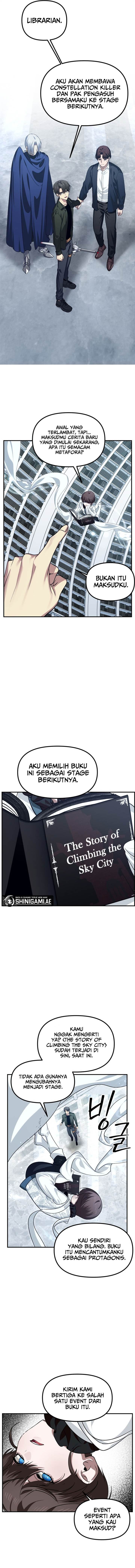 SSS-Class Suicide Hunter Chap 133 - Next Chap 134