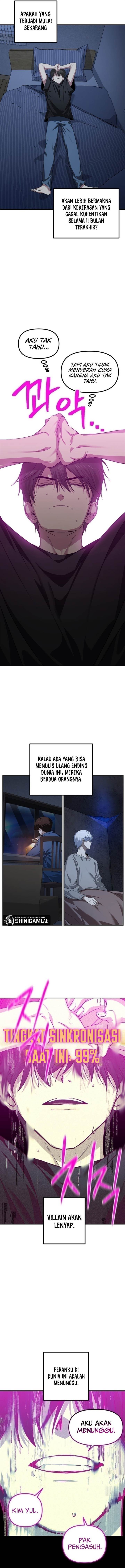 SSS-Class Suicide Hunter Chap 134 - Next Chap 135