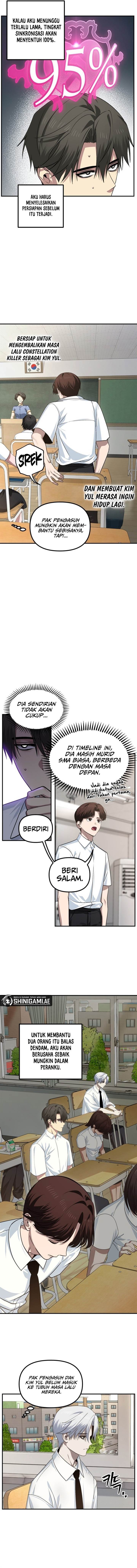 SSS-Class Suicide Hunter Chap 134 - Next Chap 135