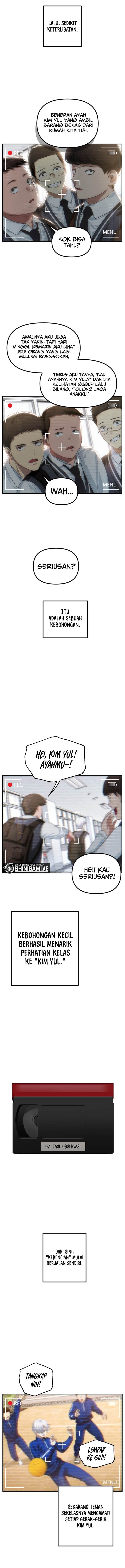 SSS-Class Suicide Hunter Chap 135 - Next Chap 136