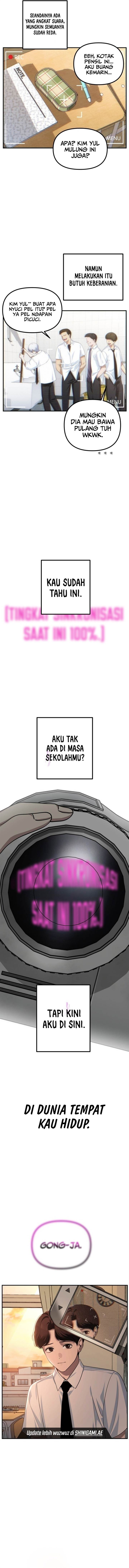 SSS-Class Suicide Hunter Chap 135 - Next Chap 136