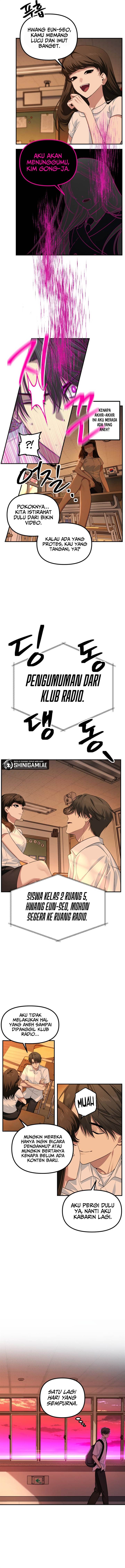 SSS-Class Suicide Hunter Chap 136 - Next Chap 137