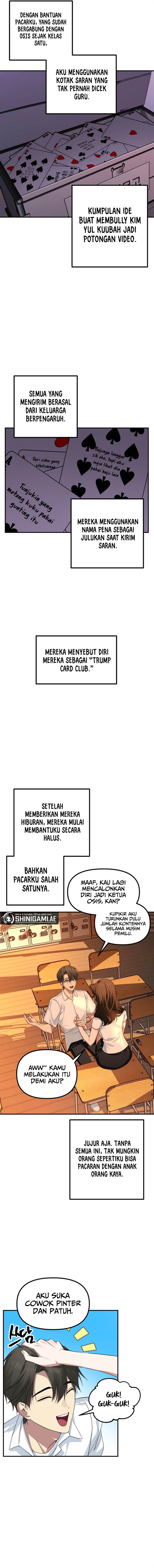 SSS-Class Suicide Hunter Chap 136 - Next Chap 137