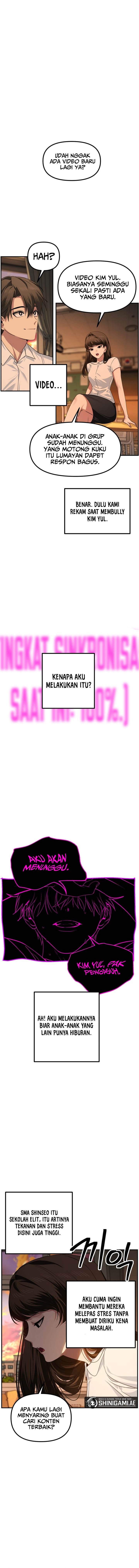 SSS-Class Suicide Hunter Chap 136 - Next Chap 137