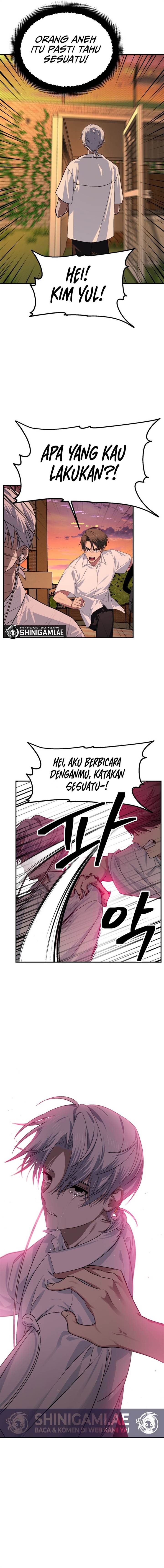 SSS-Class Suicide Hunter Chap 136 - Next Chap 137