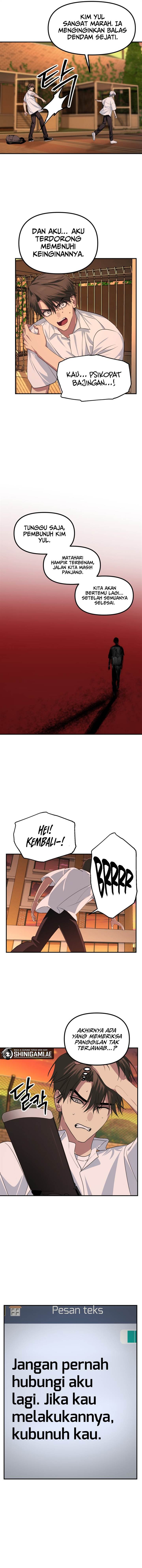 SSS-Class Suicide Hunter Chap 136 - Next Chap 137