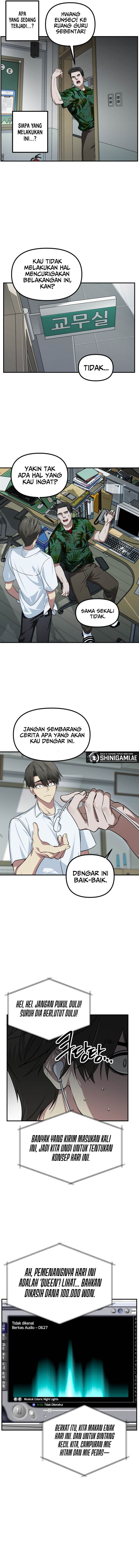 SSS-Class Suicide Hunter Chap 137 - Next Chap 138