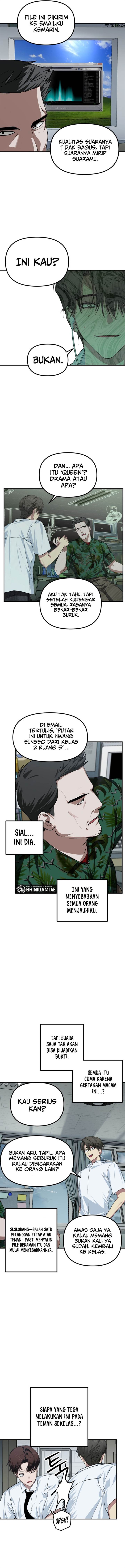 SSS-Class Suicide Hunter Chap 137 - Next Chap 138