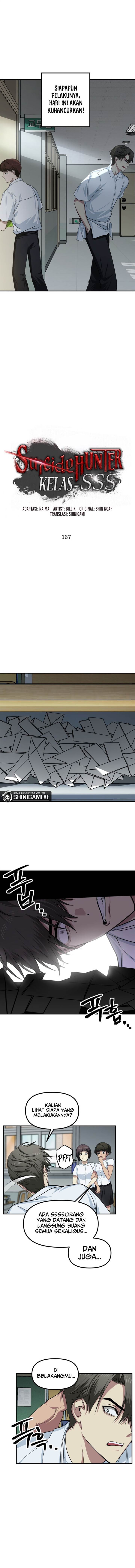 SSS-Class Suicide Hunter Chap 137 - Next Chap 138