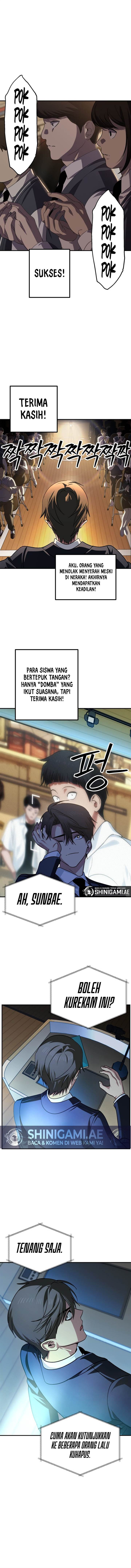 SSS-Class Suicide Hunter Chap 138 - Next Chap 139