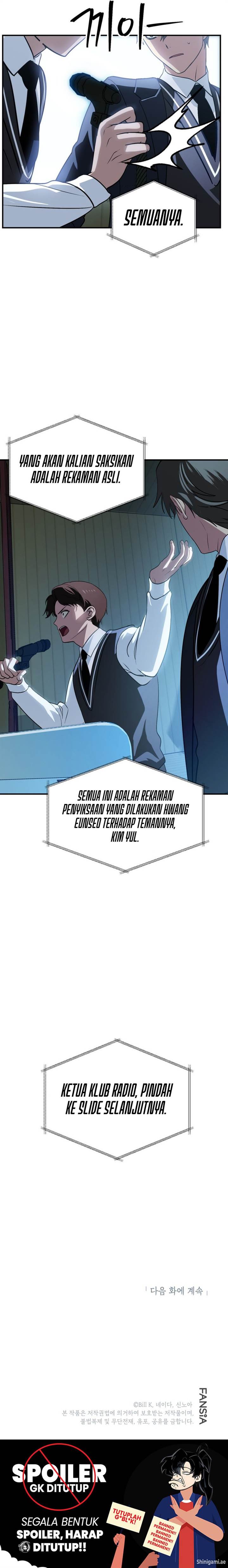 SSS-Class Suicide Hunter Chap 138 - Next Chap 139